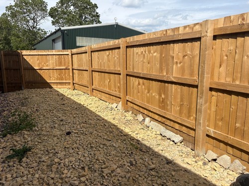 Mtrs 6ft fencing - mtrs,
