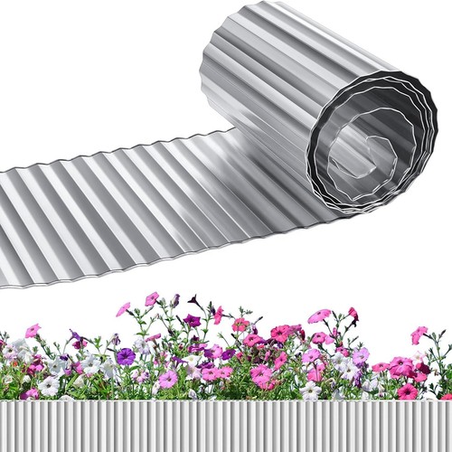 Garden fence lawn edge - 9m,