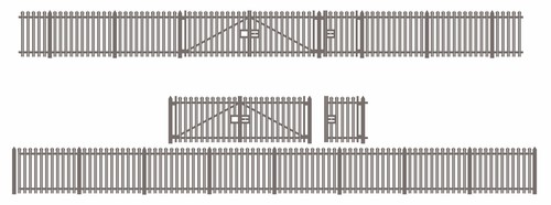 Ratio 280 gauge modern - gauge,