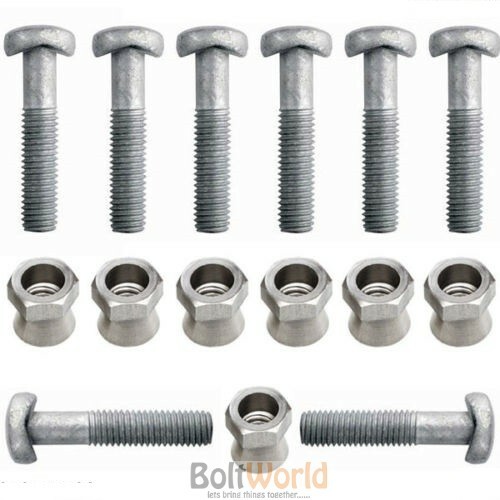 40mm saddle bolt - saddle, d