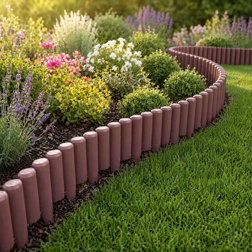 16pcs garden edging - garden, border