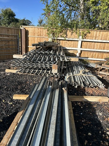 Palisade security fencing - security,