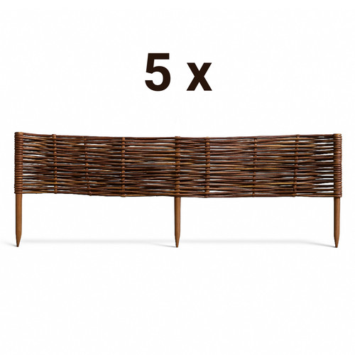 Set wicker garden - 5, x