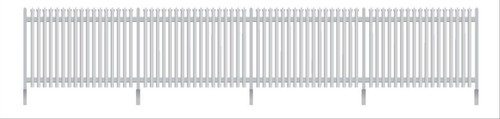 Ratio 281 modern palisade - ratio,
