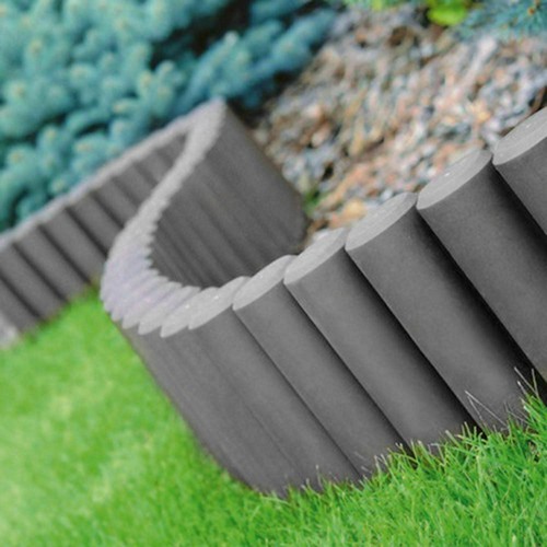 Garden fence lawn boarder edge - fence,