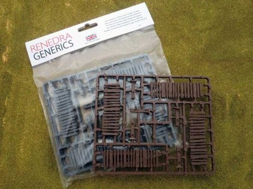 Renedra ltd palisade fencing - palisade,