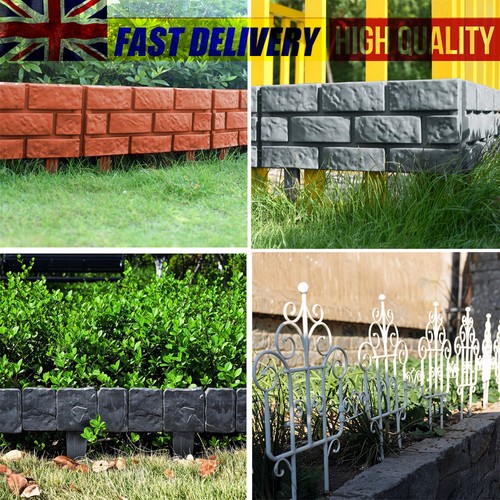 Pack lawn edging brick - 10-30,