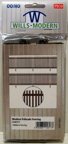 Wills ssm317 modern - wills, palisade