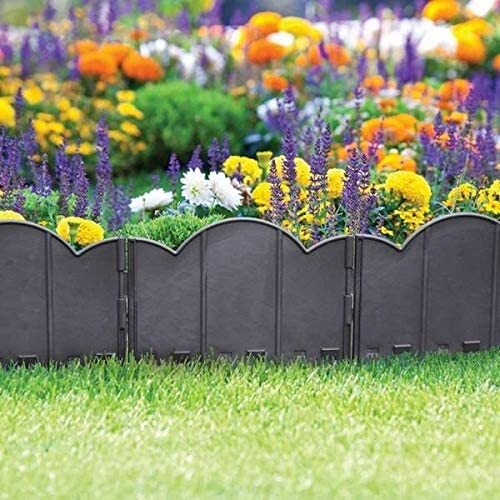 Outdoor palisade lawn - outdoor, edge