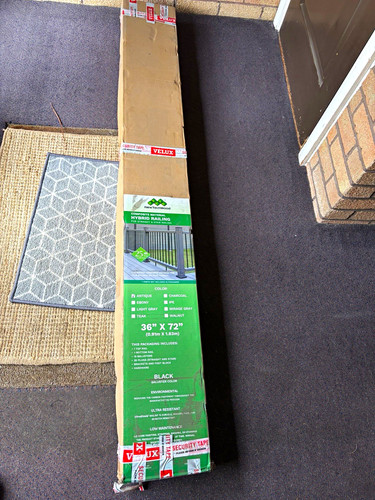 Newtechwood composite fence - newtechwood,