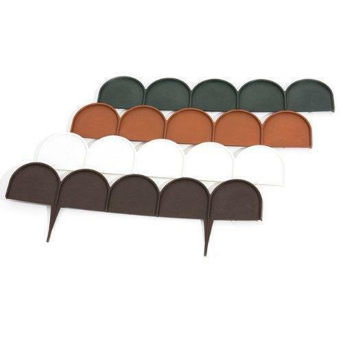 Garden edging border wall - edging,