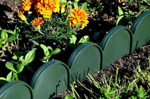 10m length green - pieces, )