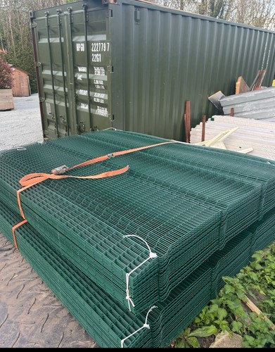 Green v mesh anti - 2m, x